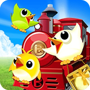 Bird Train