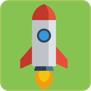 Flappy Rocket - No ads