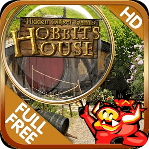 Hobbits House - Hidden Objects