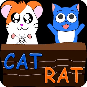 Cat & Rat Jumper