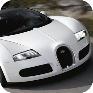 Drift Simulator: Veyron