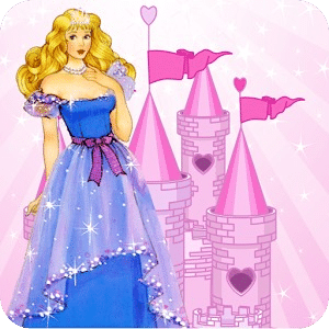 Princess Memory Game FREE!