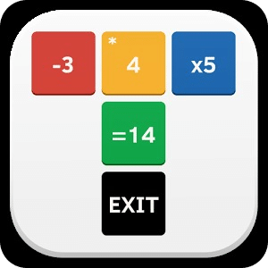 Numbers Puzzle game