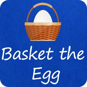 Basket The Egg