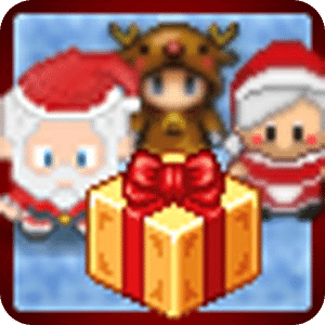 Frosty Christmas - puzzle game