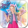 Jojo Siwa Stars Piano