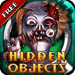 Hidden Objects: Horror Hotel