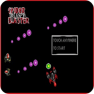 Spider Blaster