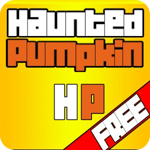 Haunted Pumpkin Free