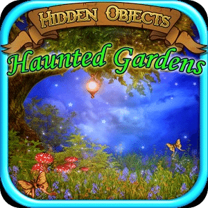Hidden Object Haunted Gardens