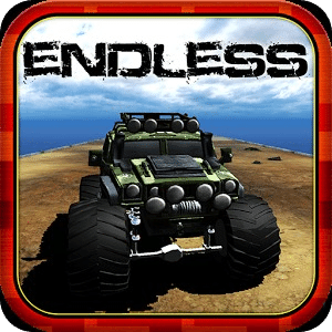 Endless OffRoad Monster Trucks