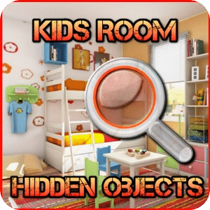 Hidden Objects - Kids Room