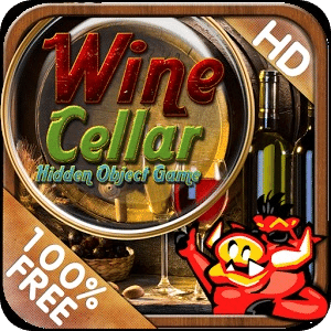 Wine Cellar Free Hidden Object