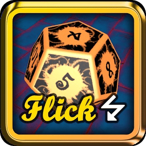 Flick the Dice