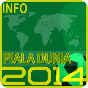 Info Piala Dunia 2014