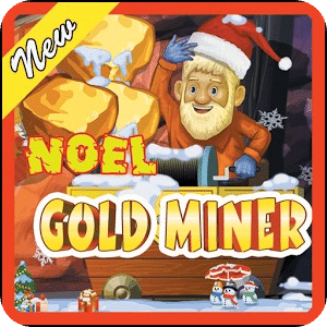 Gold Miner Christmas