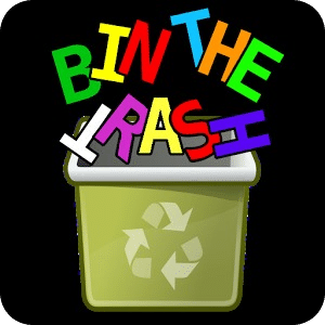 Bin The Trash: The Game