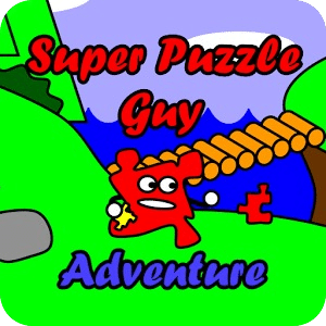 Super Puzzle Guy Adventure