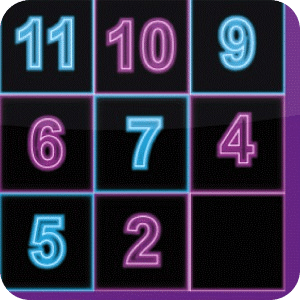 Classic Numeric Puzzle