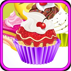 Cwazy Cupcakes - Match Game