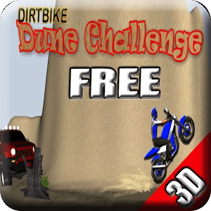 Dirtbike Dune Challenge FREE