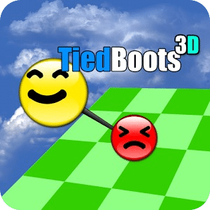 Tied Boots 3D