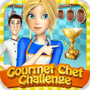 Gourmet Chef Challenge