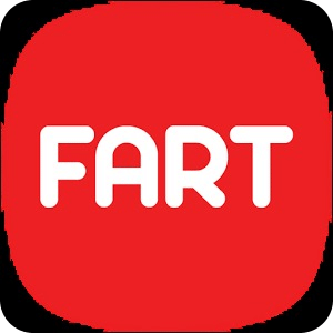 Fart Button Tapped