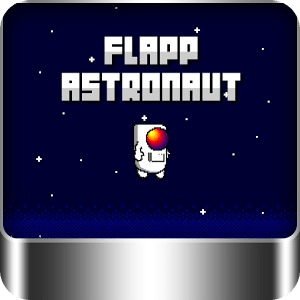 Flapp Astronaut