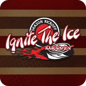 Ignite the Ice Tournament App