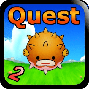 Words learn English quest Lv2