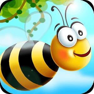 Happy Fun Bee