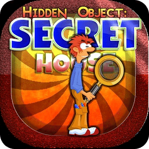 Hidden Object Secret House