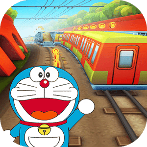 Subway Doraemon Surf Rush Run