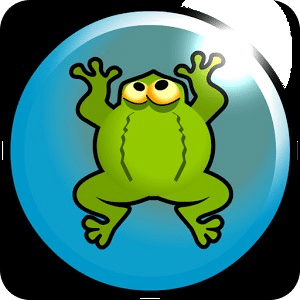 Astro Frog