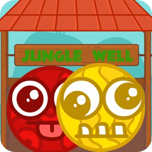 Jungle Well - Match 3