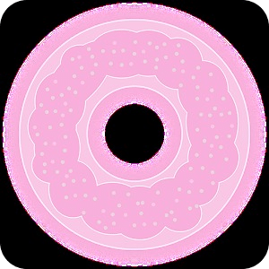 Amazing Donut