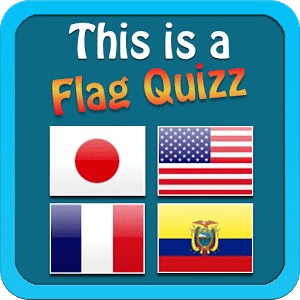 This is a Flag Quizz