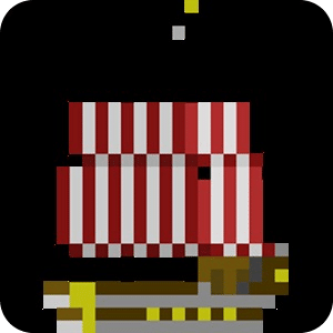 Pixel Pirate Run