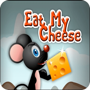 Eat my cheese