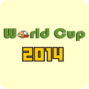 New Flappi Bird World Cup 2014