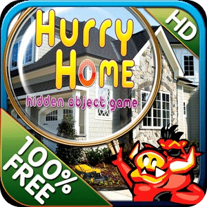 Hurry Home Free Hidden Objects