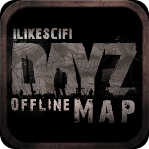 DayZ Offline Map