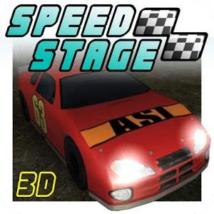 Speed Stage: 3D Rally RED
