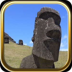 Free Easter Island Puzzle Game