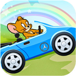 Jerry Racing Game Adventure