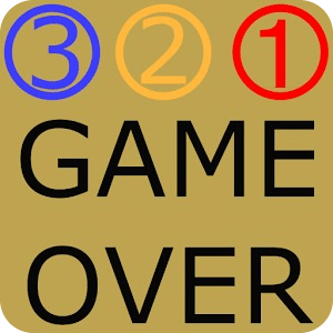 321 Game Over