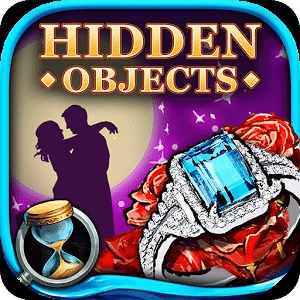 Hidden Objects - Dream Wedding