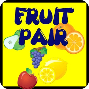 Fruit Pair Game
