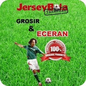 Jual Jersey Bola Grade Ori